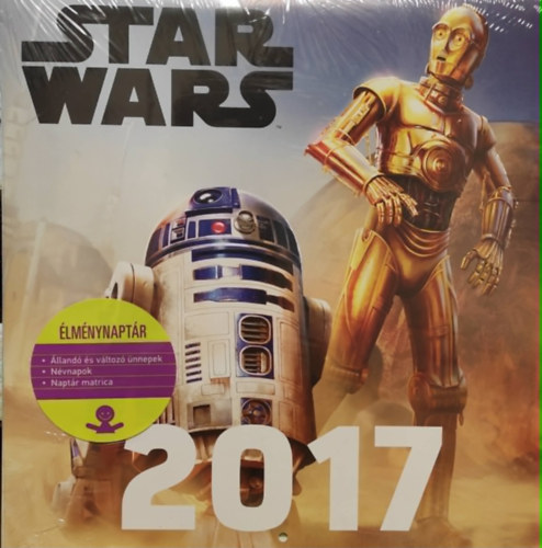 Star Wars napt�r 2017