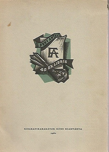 40 ex libris