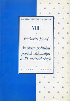 Az olasz politikai prtok vlasztja a 20. szzad vgn