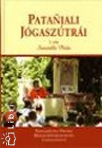 Patanjali j�gasz�tr�i