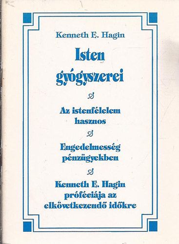 Isten gygyszerei