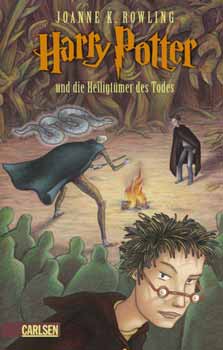 J. K. Rowling - Harry Potter Und Die Heiligt�mer Des Todes