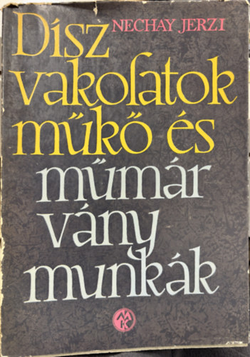 Mechay Jerzi - Díszvakolatok, műkő- és műmárványmunkák