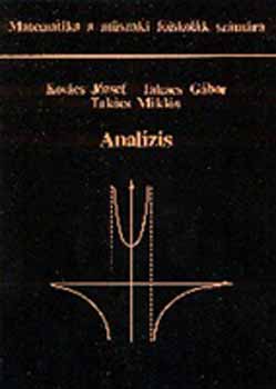 Matematika a mszaki fiskolk szmra - Analzis