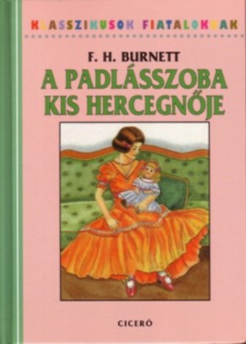 A padl�sszoba kis hercegn�je