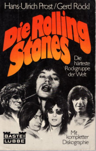 Die Rolling Stones