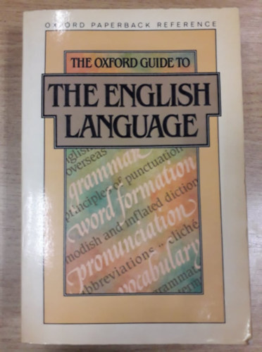 The Oxford Guide to the English Language