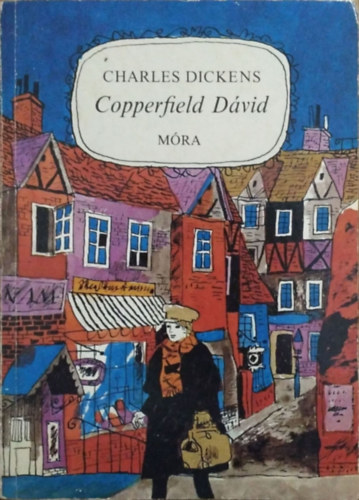 Copperfield Dvid - Gyermekvek, ifjsg