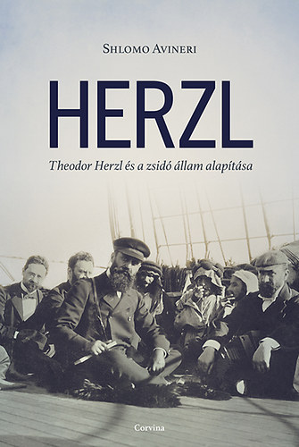 Herzl - Theodor Herzl s a zsid llam alaptsa