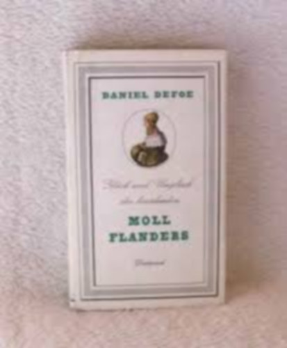 Daniel Defoe - Moll Flanders (nmet nyelven)