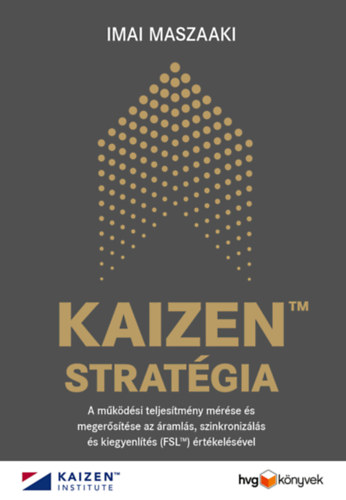KAIZEN(TM) stratgia