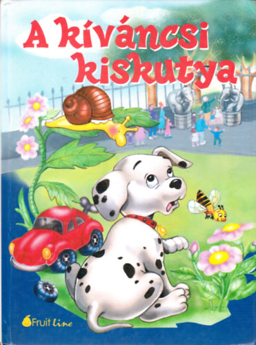 A kvncsi kiskutya