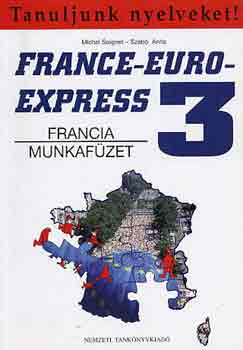 France-Euro-Express 3. (Francia munkaf�zet)