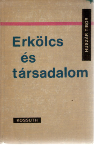 Erk�lcs �s t�rsadalom