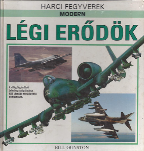 Bill Gunston - L�gi er�d�k