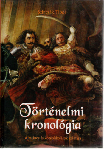 Trtnelmi kronolgia