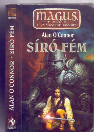 S�r� f�m (M.A.G.U.S. avagy a Kalandorok Kr�nik�i)