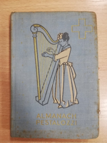 Almanach Pestalozzi 1950 -  agenda de poche des coliers suisses