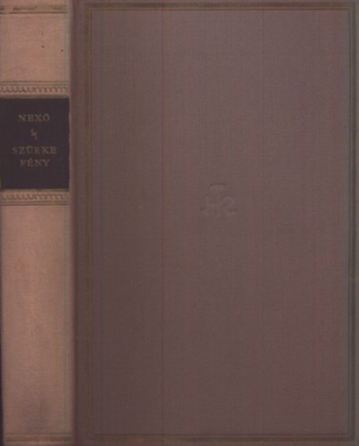 Sz�rke f�ny (Helikon Klasszikusok)