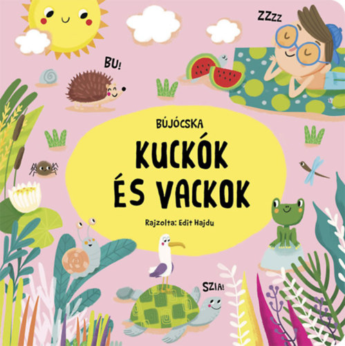 Bjcska - Kuckk s vackok
