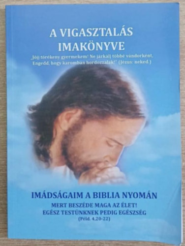 dr. Nehéz Márta Mirjam - A vigasztalás imakönyve