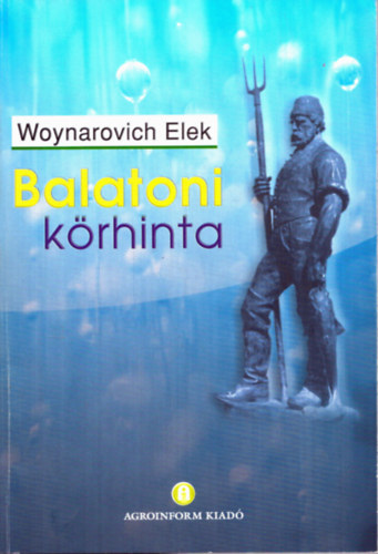Woynarovich Elek - Balatoni krhinta