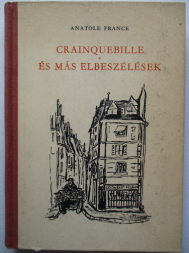 Crainquebille s ms elbeszlsek