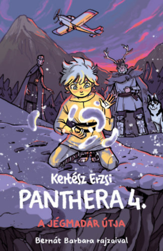 Panthera 4. - A Jgmadr tja