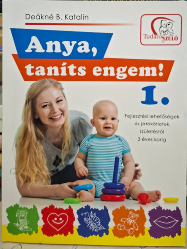 Anya, tan�ts engem! 1.
