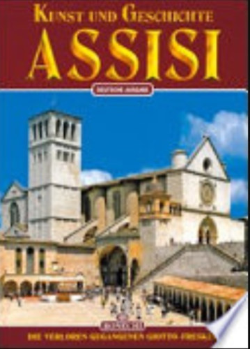 Kunst und Geschichte von Assisi