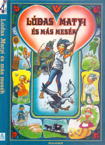 L�das Matyi �s m�s mes�k