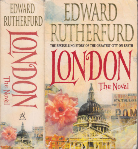 Edward Rutherfurd - London the novel