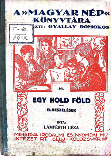 Egy hold fld - elbeszlsek