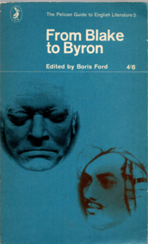 Boris Ford - From Blake to Byron