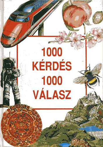 Alexandra Knyvkiad - 1000 krds 1000 vlasz