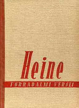 Heine forradalmi versei