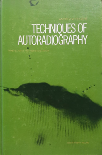 Techniques of autoradiography