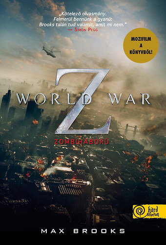 World War Z - Zombih�bor�