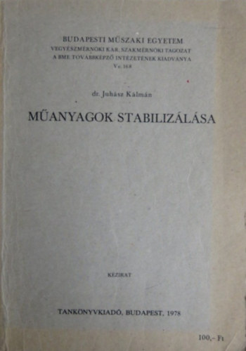 Manyagok stabilizlsa