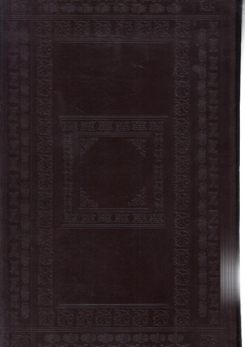 Krnika az magyaroknak dolgairl (Bibliotheca Hungarica Antiqua VIII.) (Hasonms kiads, ksrfzettel)