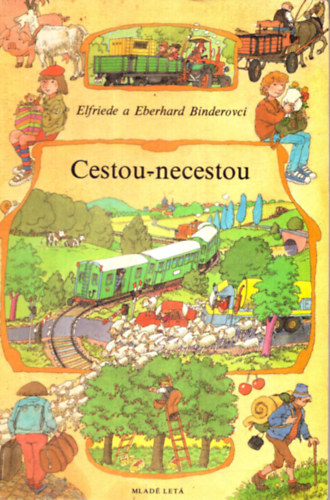 ismeretlen - Cestou-necestou (cseh nyelv)