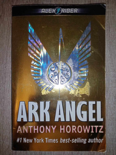 Anthony Horowitz - Ark Angel