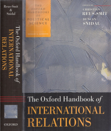 The Oxford Handbook of International Relations