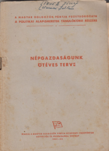 N�pgazdas�gunk �t�ves terve