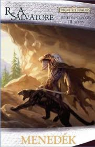 Forgotten Realms: Menedk (Stt elf-trilgia III.)