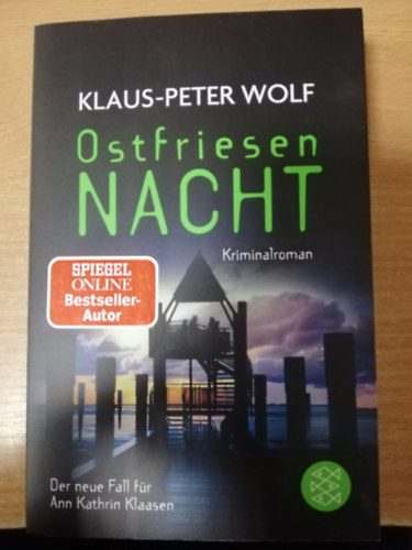 Klaus-Peter Wolf - Ostfriesen nacht