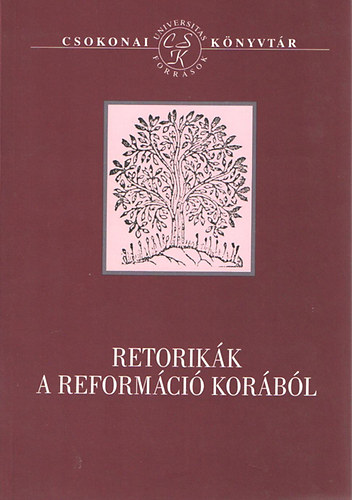 Imre Mihly - Retorikk a reformci korbl