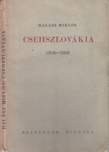 Csehszlovkia 1918-1938