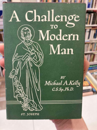 A Challenge to Modern Man
