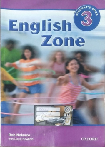 English Zone 3 - Student's Book